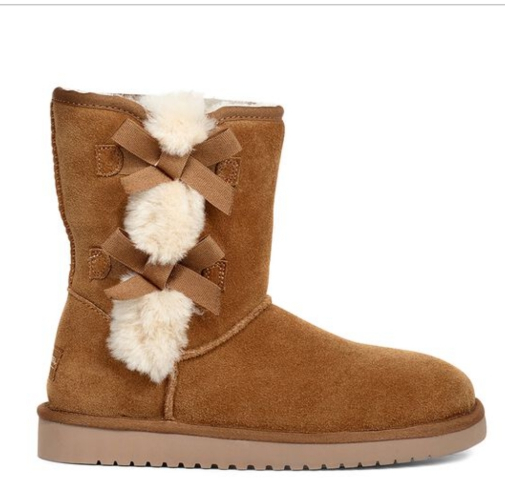 NWT Women's Koolaburra by UGG Victoria Short Bootie - Picture 8 of 13